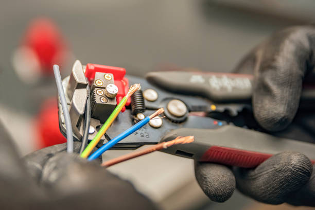 Best Ceiling Fan Installation Electrician  in Houston, PA