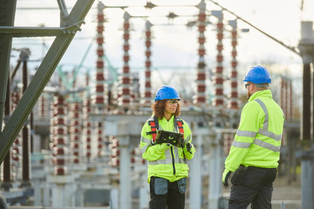 Best Electrical Installation Contractor  in Houston, PA