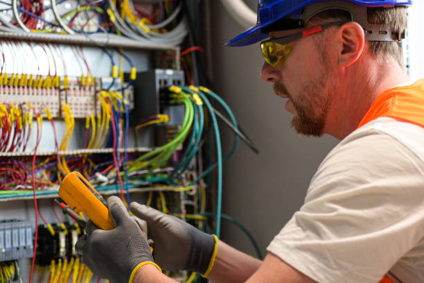 Best Commercial Electrician Services  in Houston, PA